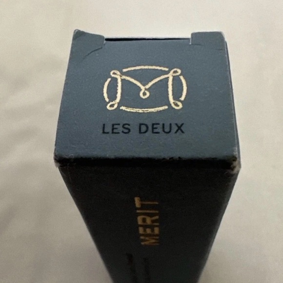 MERIT Shade Slick Gelee Tinted Lip Oil - Red - Picture 2 of 3